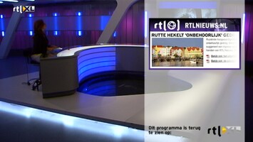 RTL Weer RTL Weer (late Uitzending)