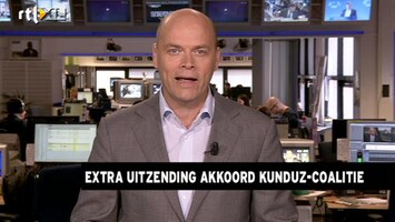 RTL Z Nieuws Bouman: jongeren krijgen niet alle lasten op hun schouders gelegd