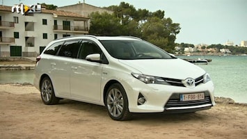 RTL Autowereld Toyota Auris Touring Sports