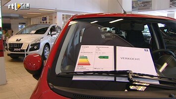 RTL Z Nieuws 11:00 Peugeot verliest 7 miljoen euro per dag