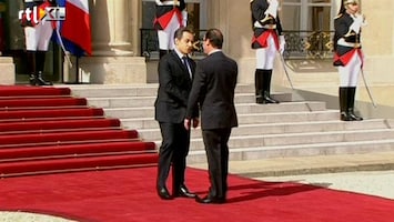 RTL Nieuws Hollande officieel president van Frankrijk