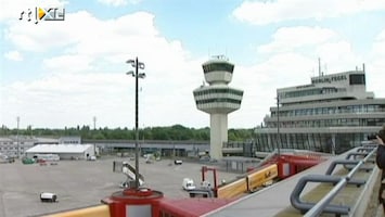 RTL Nieuws Weer uitstel opening luchthaven Berlijn