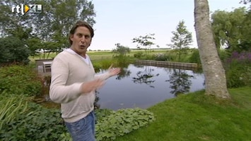 Eigen Huis & Tuin Wat vond Lodewijk van de droomtuinen van Luc Engelhard?