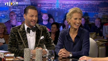 Carlo & Irene: Life 4 You Fred van Leer en Anouk Smulders vinden nieuwe 'HNTM'-seizoen liever