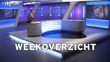 RTL Nieuws RTL Nieuws weekoverzicht 5 - 11 augustus