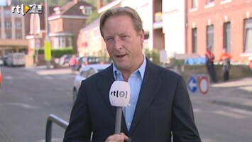 RTL Nieuws 'Beveiliging klooster ex Dutroux kost 5000 euro per dag'