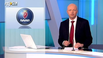 RTL Z Nieuws Saab gered en gaat electrisch verder