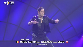 So You Think You Can Dance Solo Delano