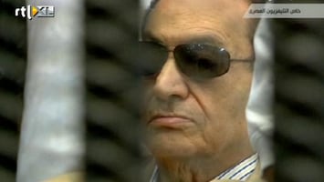 RTL Nieuws 'Hosni Mubarak klinisch dood'
