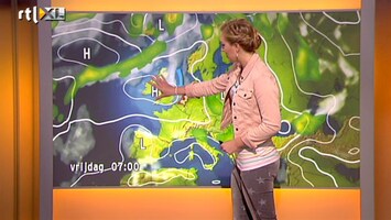 RTL Weer RTL Weer 12 juli 2013 0700