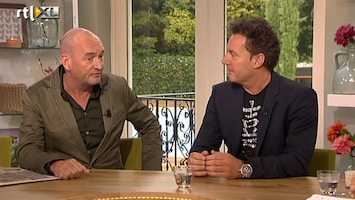 Koffietijd Hoofdgast: Gerard Joling