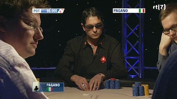 Rtl Poker: European Poker Tour - Uitzending van 16-12-2011