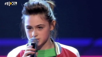 The Voice Kids Bente - Lost