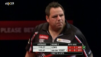 RTL 7 Darts: WK 2012 Afl. 14