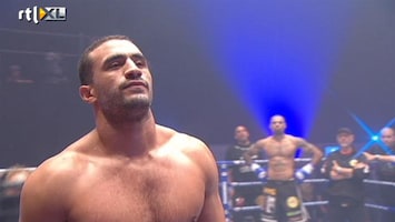 RTL Nieuws Badr Hari bekent corrigerende tik