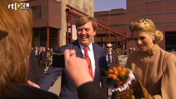 Editie NL Willem Alexander, Prins van Oranje enz. enz.