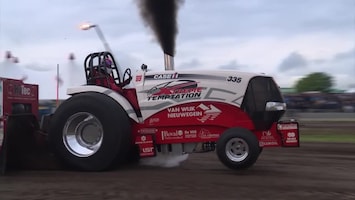 Truck & Tractor Pulling - Made