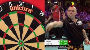 Rtl 7 Darts: World Matchplay - Afl. 8