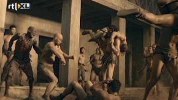 Spartacus - Spartacus: Gods Of The Arena &#34;paterfamilias&#34; - 1 /3