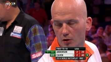 Rtl 7 Darts: World Matchplay - Afl. 3