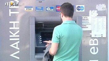 RTL Z Nieuws Nog altijd niet duidelijk of alle sluizen spaarders Cypriotische banken echt dicht zijn