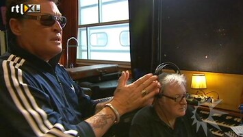 RTL Boulevard Golden Earring maakt 25e album