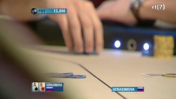 Rtl Poker: European Poker Tour - Uitzending van 03-12-2011