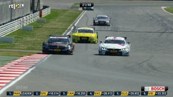 Rtl Gp: Dtm - Moskou