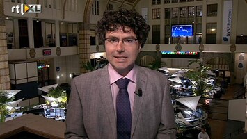 RTL Z Nieuws 12:00 Bij ECB kost lenen geen geld; banken krijgen zelfs geld toe