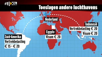 Editie NL Passagierstoeslag?