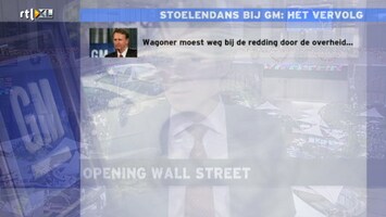 RTL Z Opening Wallstreet Afl. 244