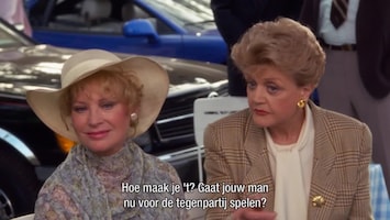 Murder, She Wrote - Terminal Connection