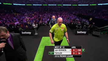 Rtl 7 Darts: Premier League - Afl. 7