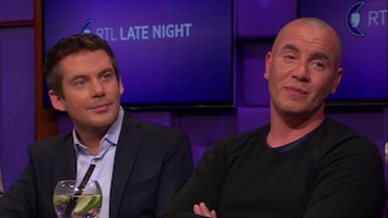 Rtl Late Night - Afl. 35