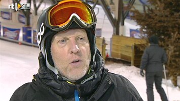 Editie NL Ski-helm niet voor mietjes