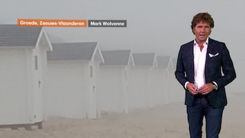 RTL Weer 19:55 uur