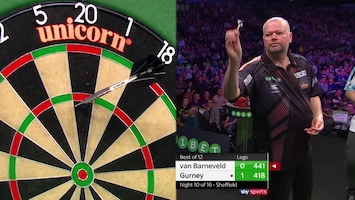 RTL 7 Darts: Premier League Afl. 10