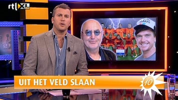 RTL Boulevard Oranje-voetballers willen van voetbalprogramma's af