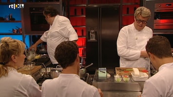 Topchef Tegen Sterrenchef 