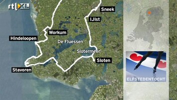 RTL Z Nieuws 'Slaat de maan om naar de goede kant, dan ben ik de grootste optimist van Friesland'
