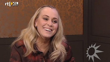 RTL Boulevard Interview Anouk deel 2