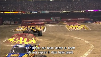 Monster Jam - New Orleans, La