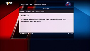 Voetbal International - Afl. 26