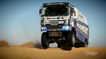 Rtl Gp: Africa Eco Race - Afl. 10