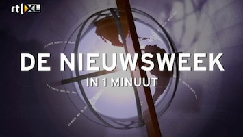 RTL Nieuws De Nieuwsweek in 1 Minuut