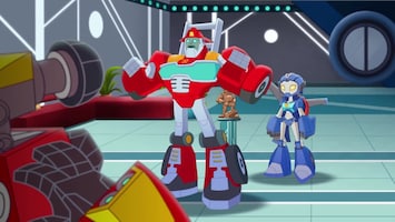 Transformers Rescue Bots Academy Afl. 22