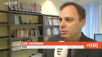 RTL Z Nieuws Armoede in Nederland flink toegenomen