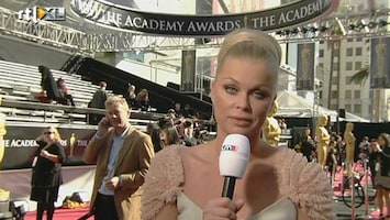 Carlo & Irene: Life 4 You Bridget bij de Oscars