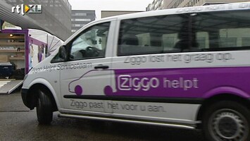 RTL Z Nieuws Goed eerste kwartaal voor Ziggo