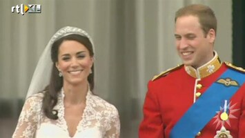 RTL Boulevard Geslacht baby William en Kate verrassing